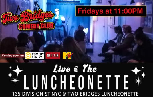 Friday Night Live - Two Bridges Comedy Club